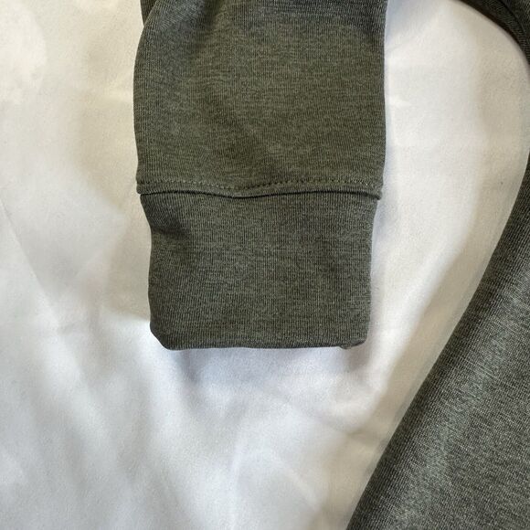 Buffalo Outdoors® Workwear Women's Cropped Hooded Sweatshirt - Picture 8 of 10